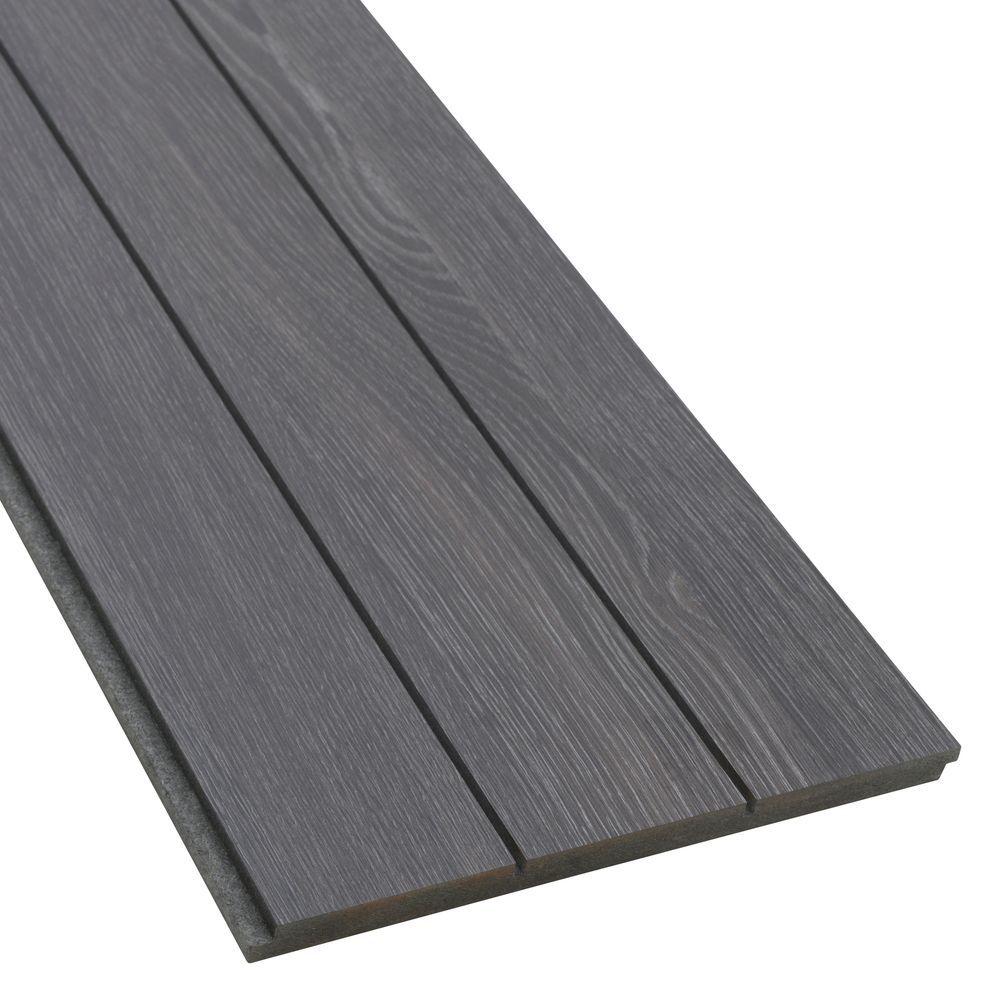 Revestimiento Micro Ripado 68 Roble Antracita 2480x218mm-2