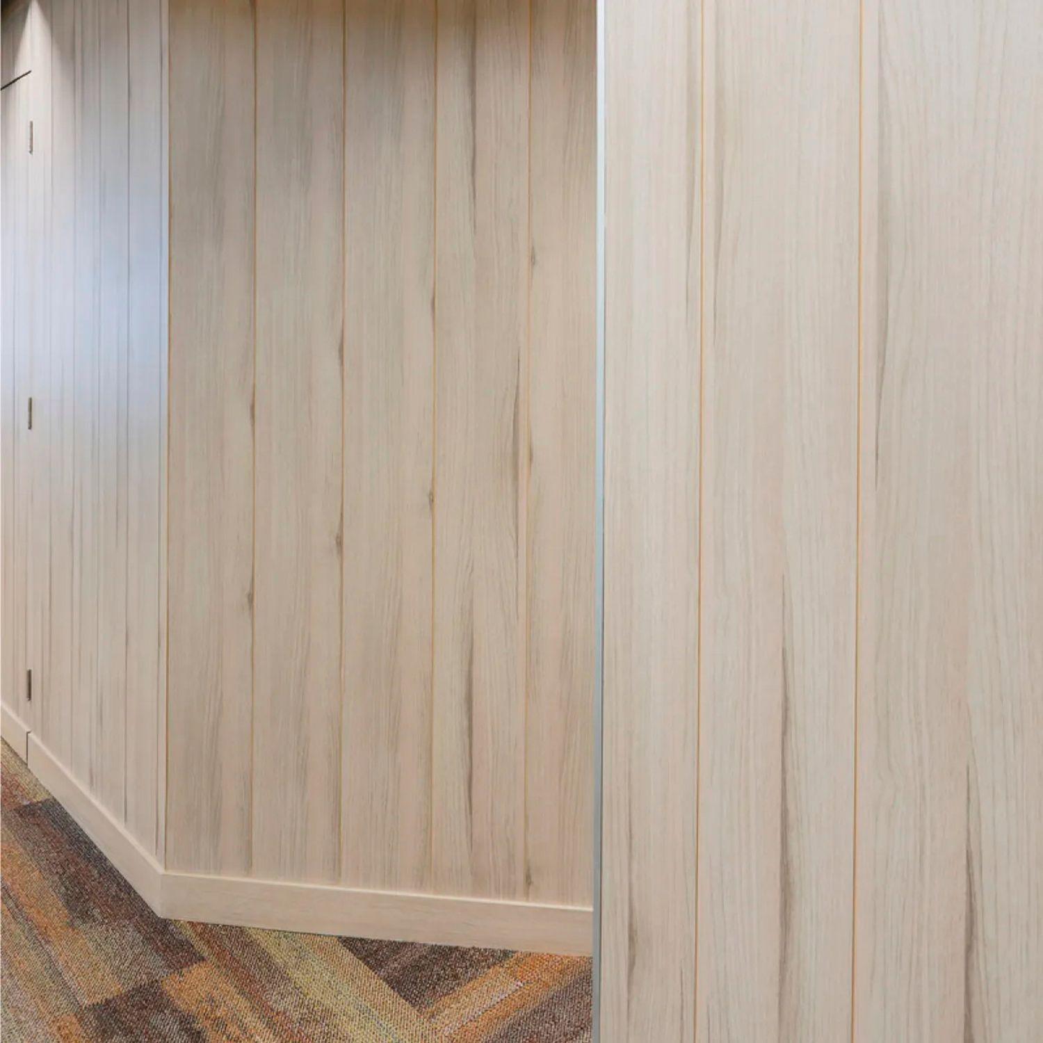 Revestimiento Tableado Nogal Ceniza 2500x218mm-1