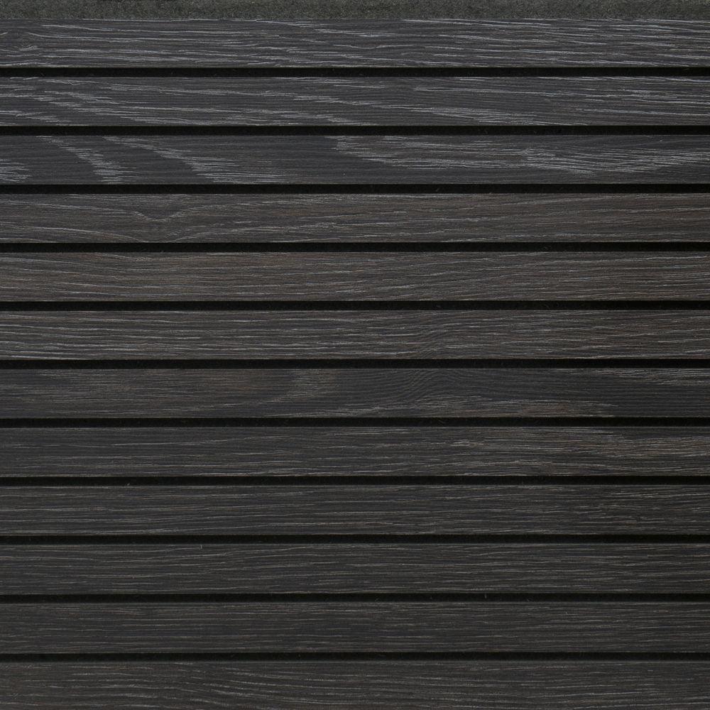 Revestimiento Micro Ripado 15 Roble Antracita 2480x218mm-1