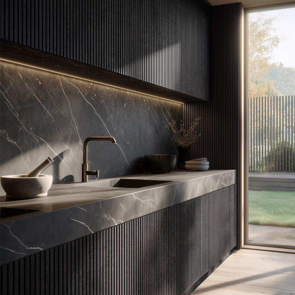 Revestimiento Micro Ripado 15 Magma 2480x218mm-0