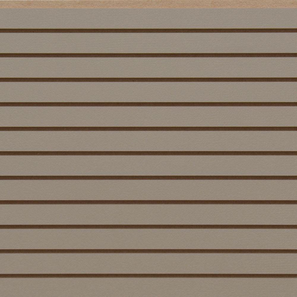 Revestimiento Micro Ripado 15 Visón 2480x218mm-1