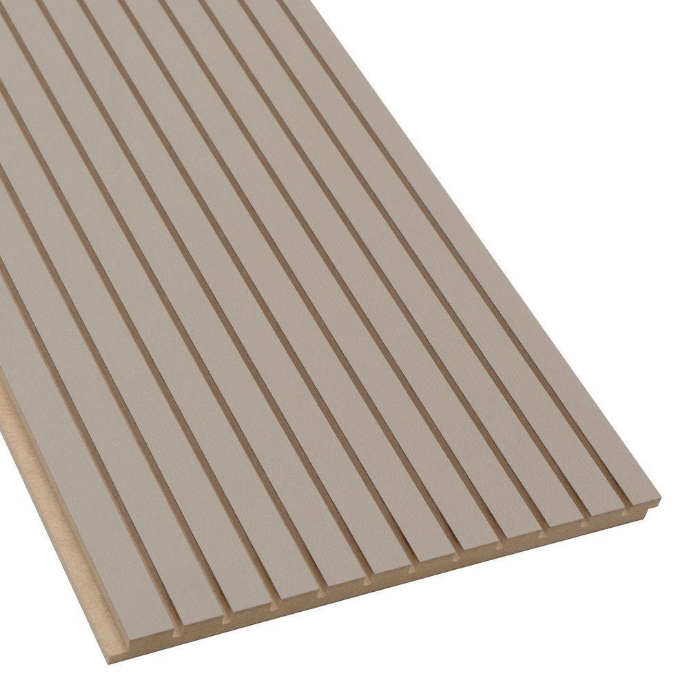 Revestimiento Micro Ripado 15 Visón 2480x218mm-2