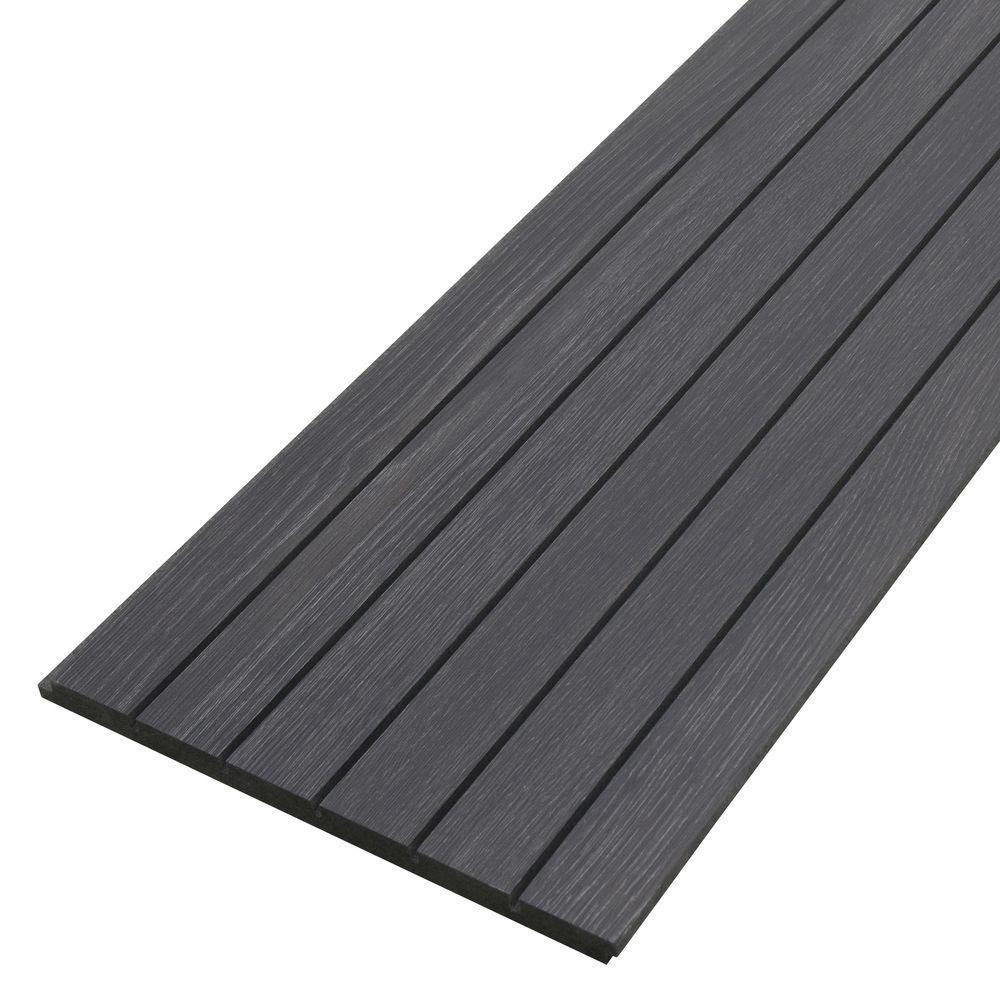 Revestimiento Micro Ripado 32 Roble Antracita 2480x218mm-3