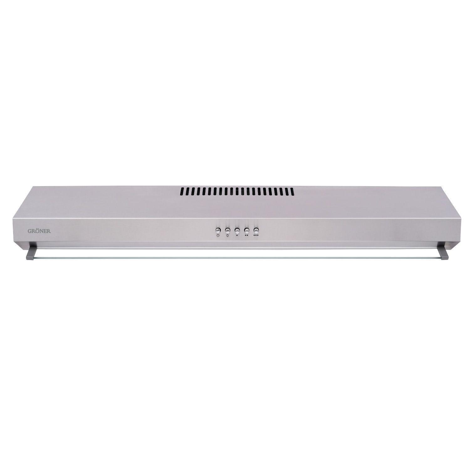 Campana de Cocina Gröner Inox 90cm – 450 m3/h-2
