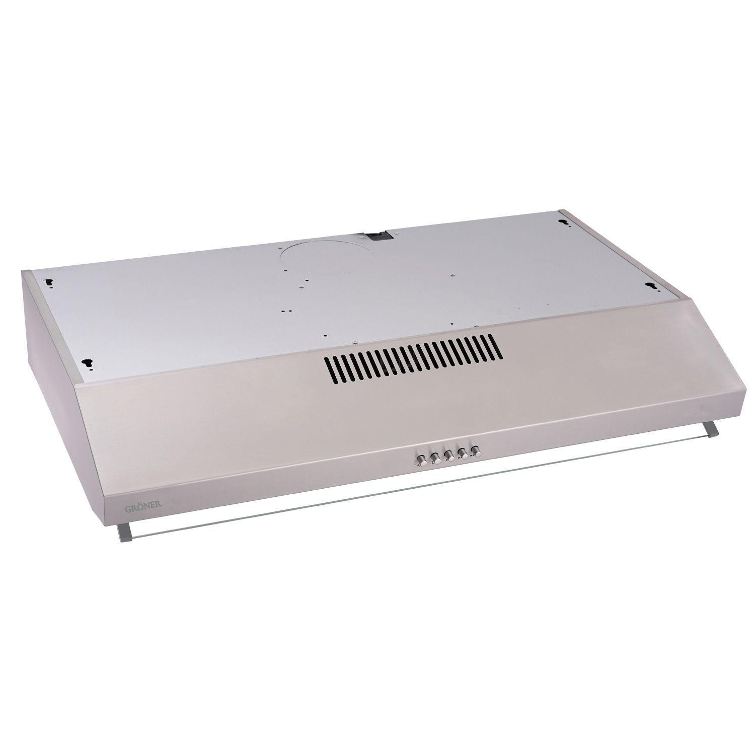 Campana de Cocina Gröner Inox 90cm – 450 m3/h-3
