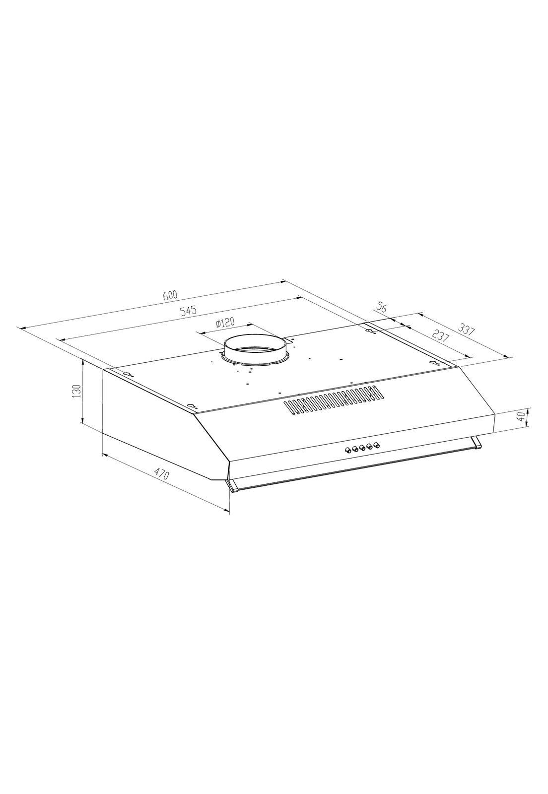 Kit Inox Gas 2Q-4
