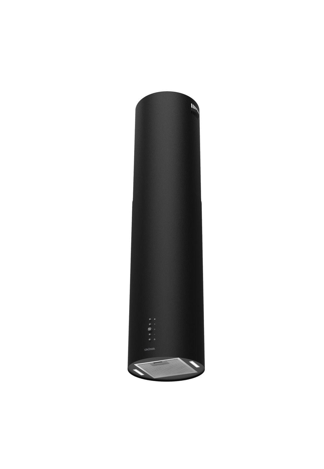 Campana Isla Gröner Tubular Black T35-2