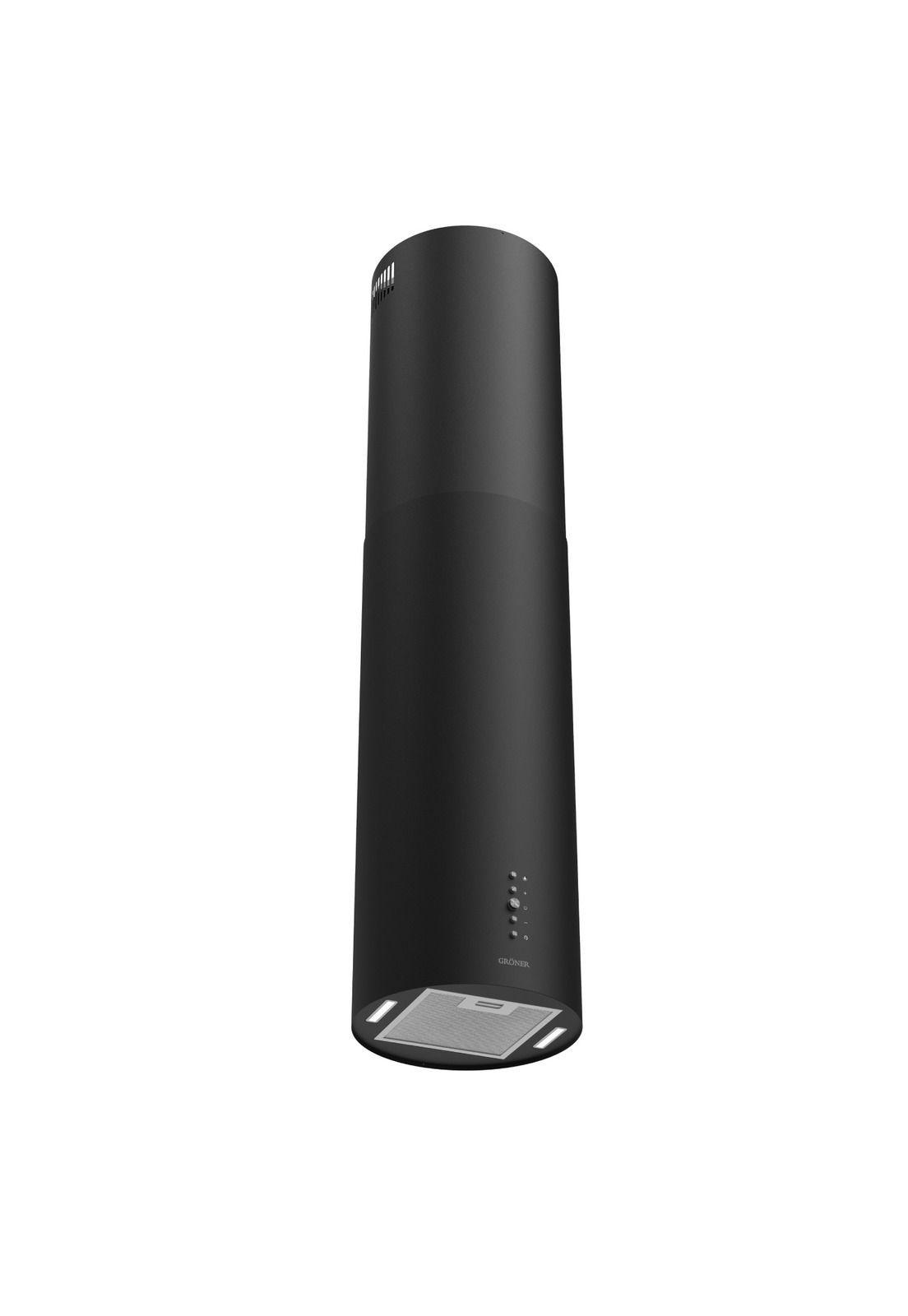 Campana Isla Gröner Tubular Black T35-3