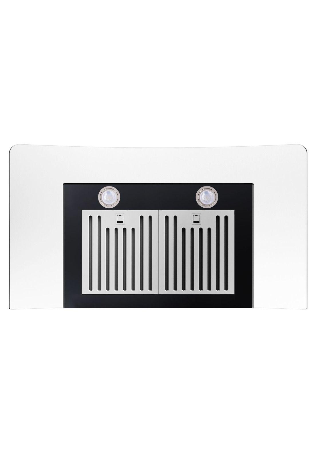 Campana Decorativa Gröner Black Touch 90cm-2
