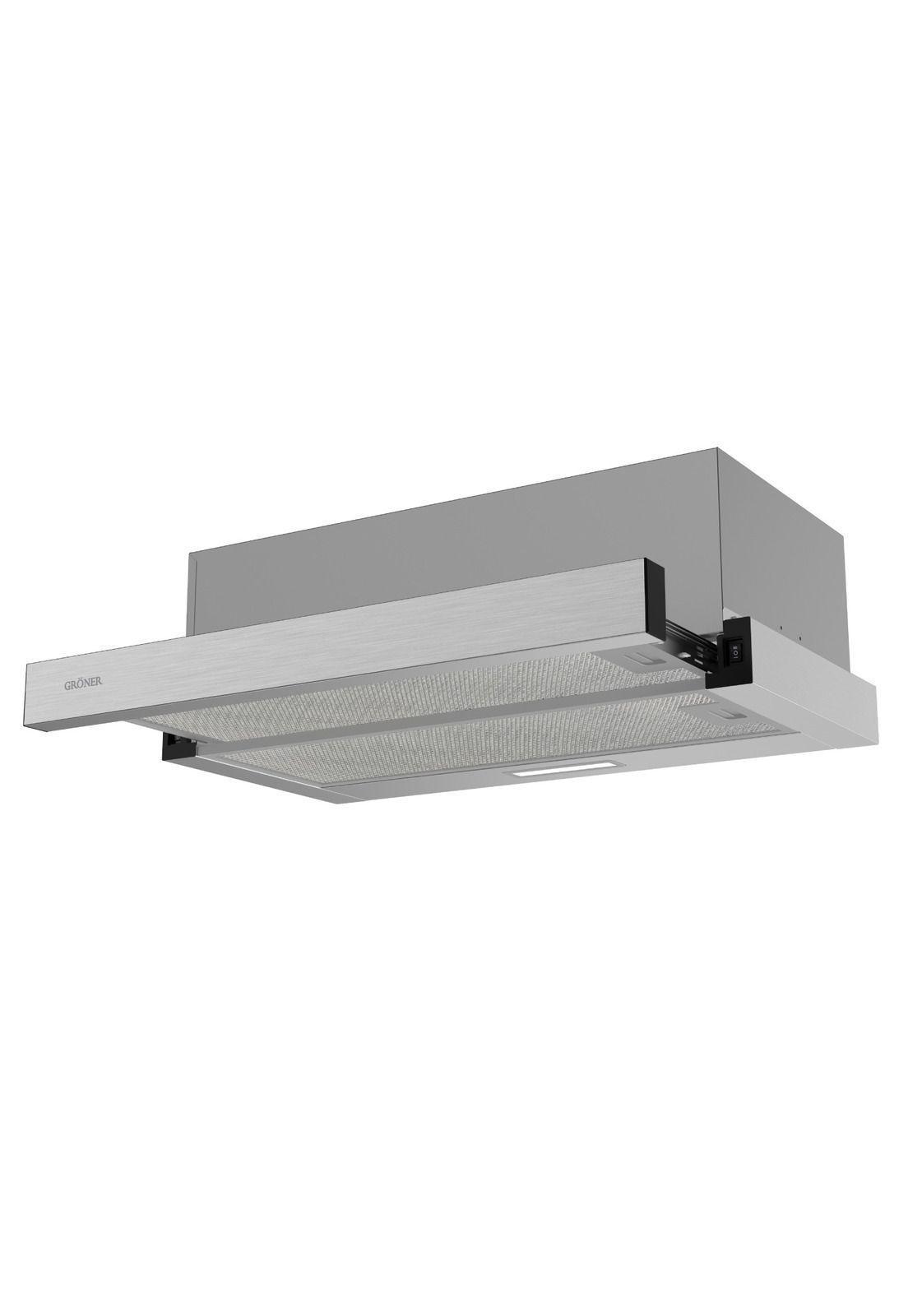 Campana Telescópica Gröner Inox T60L-2