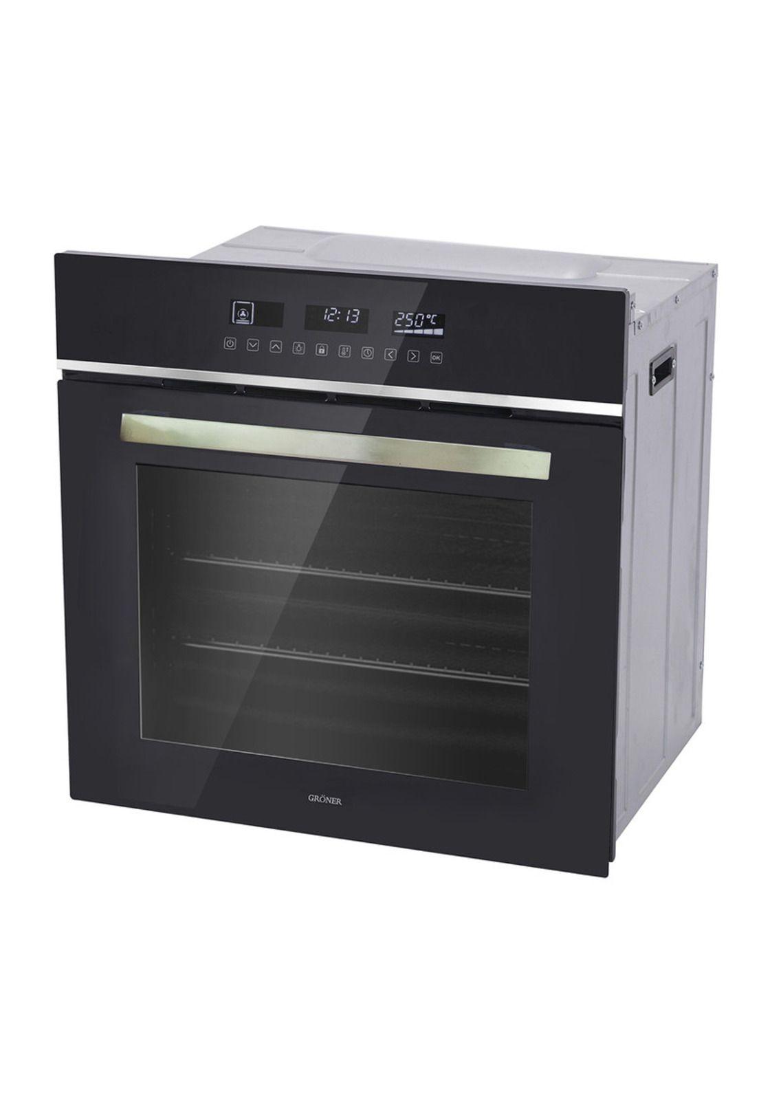 Horno Eléctrico Gröner Touch 10F 59L-0