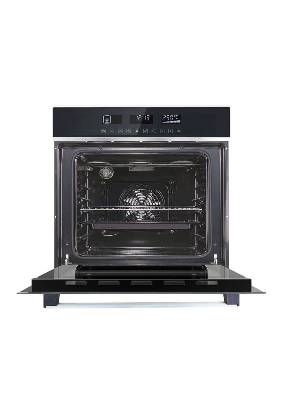 Horno Eléctrico Gröner Touch 10F 59L-2