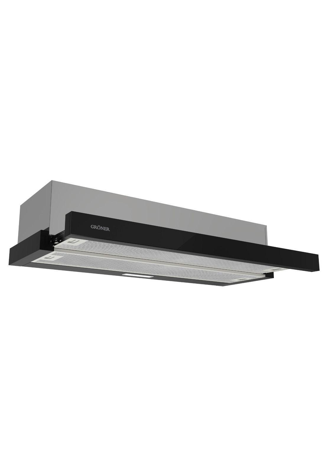 Campana Retráctil Gröner Black T90-2