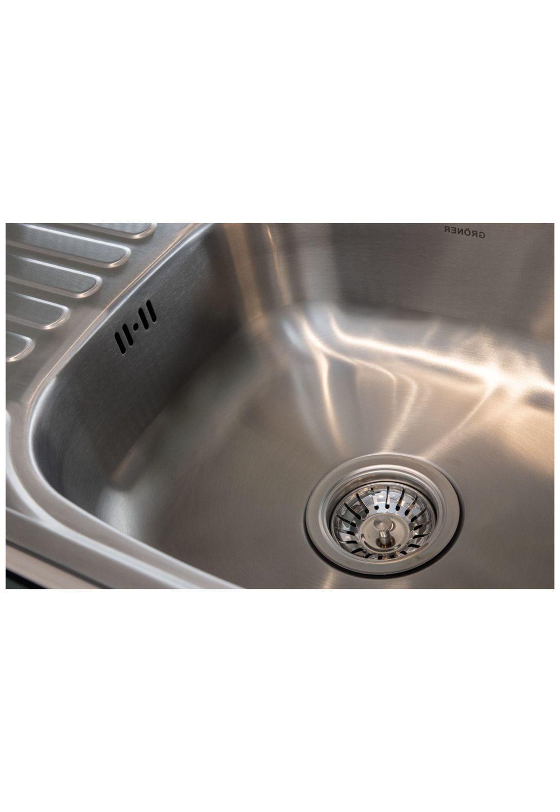 Lavaplatos 1C Gröner Inox 780L-2