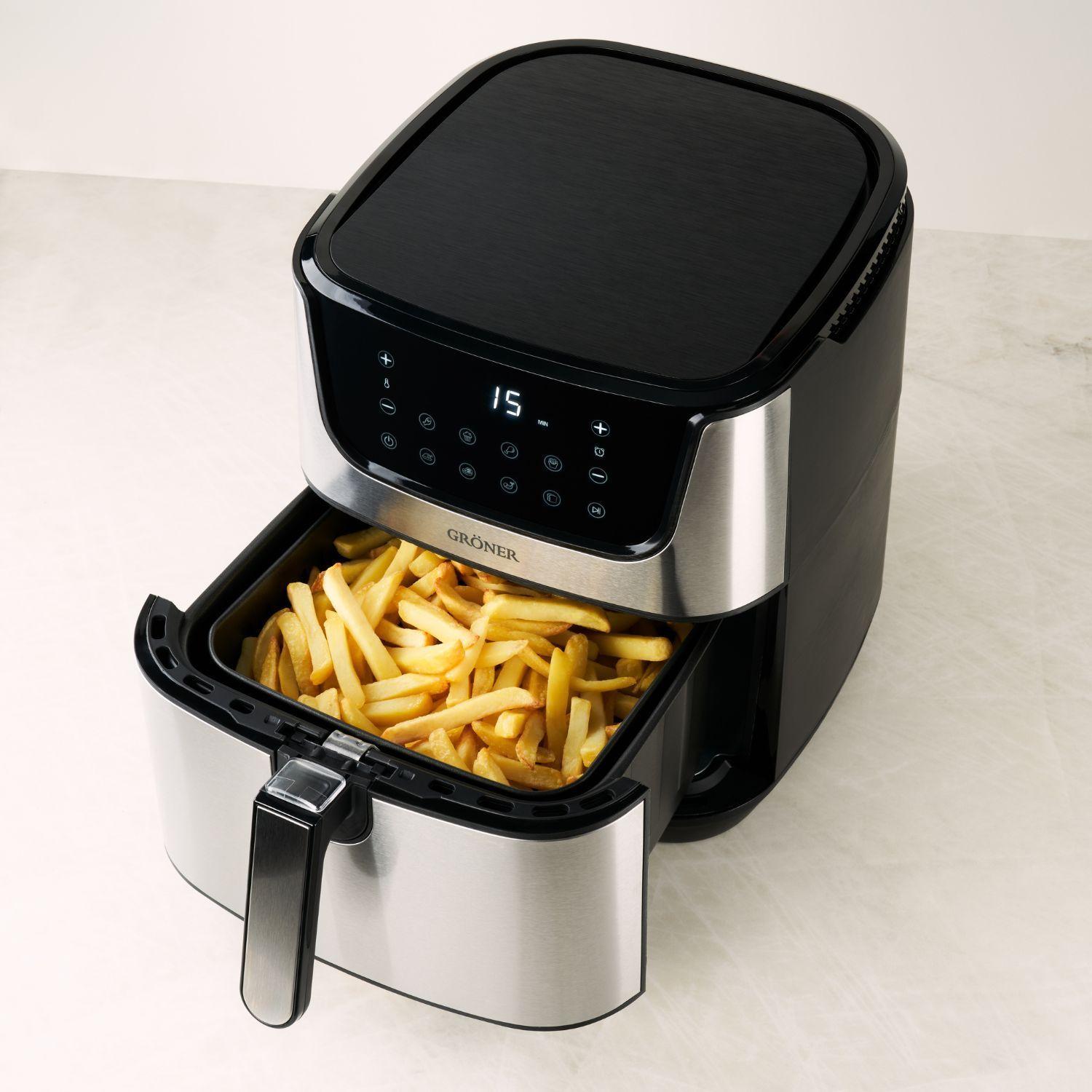 Freidora de Aire Digital Gröner 7L-5