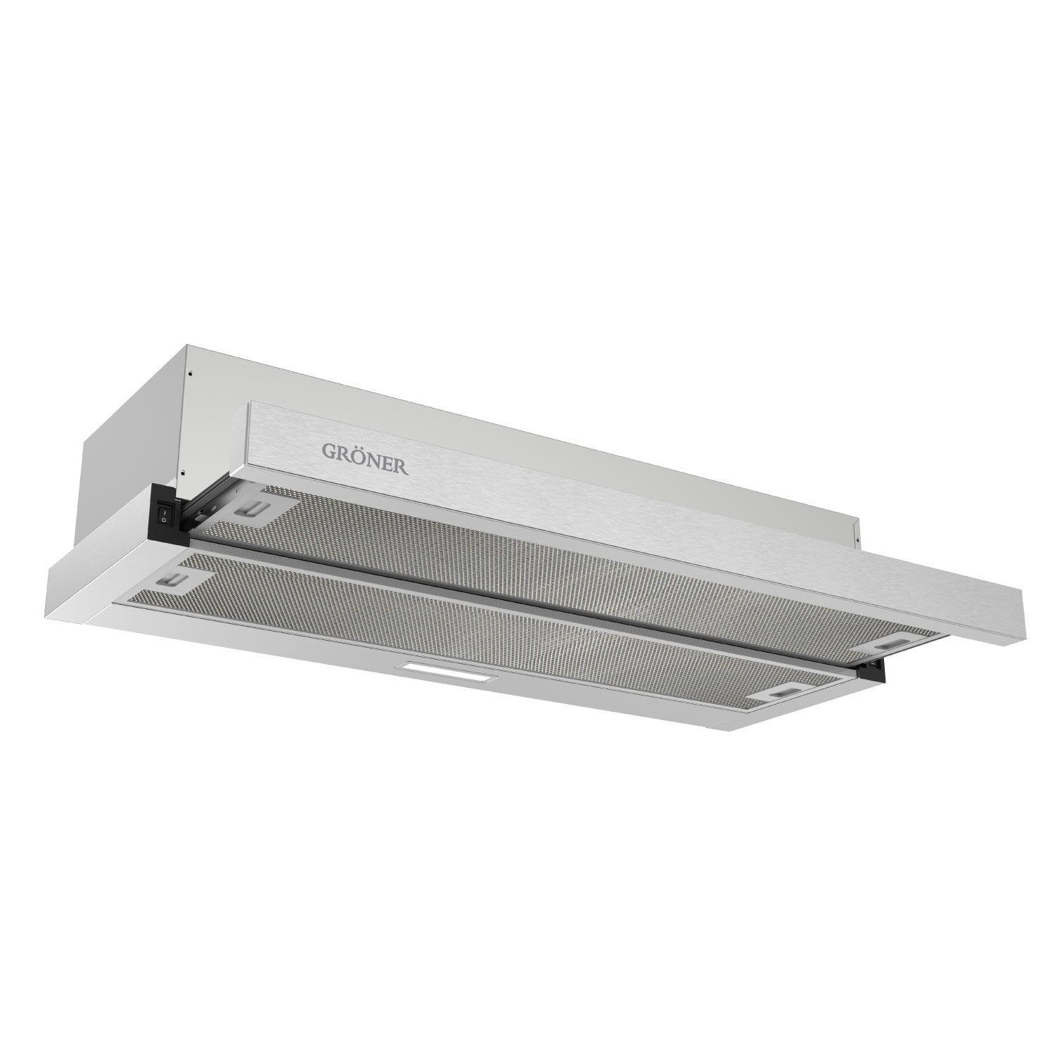 Campana Piramidal Gr ner Black Mate T60B-2