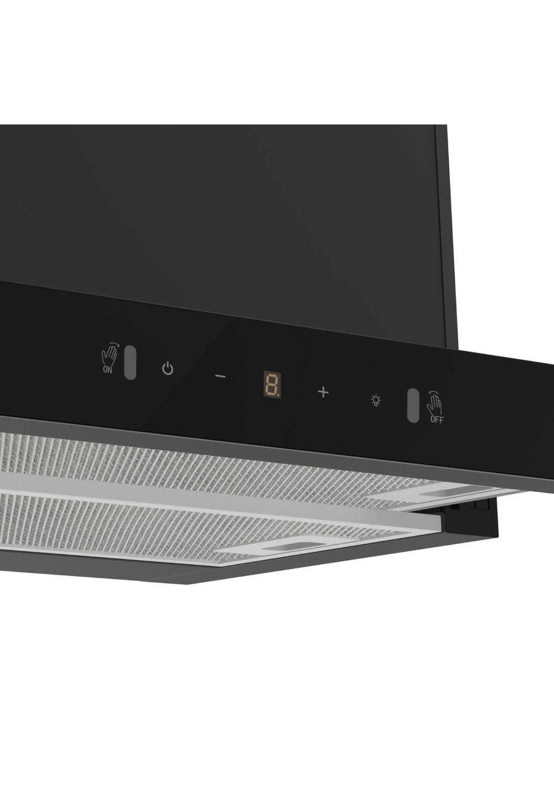 Campana Telescópica Gröner Black Digital T60-2