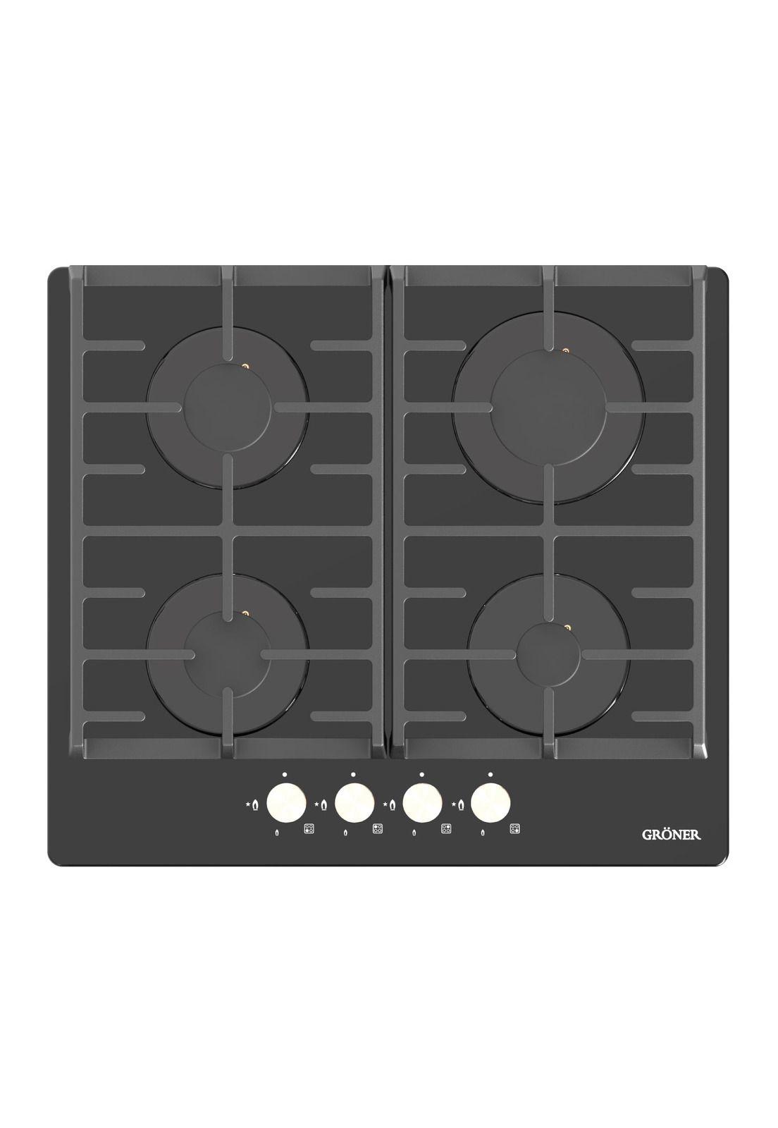 Kit Black Gas 4Q -2