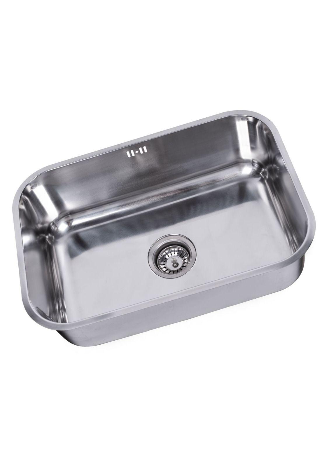 Lavaplatos 1C Gröner Inox 755-2