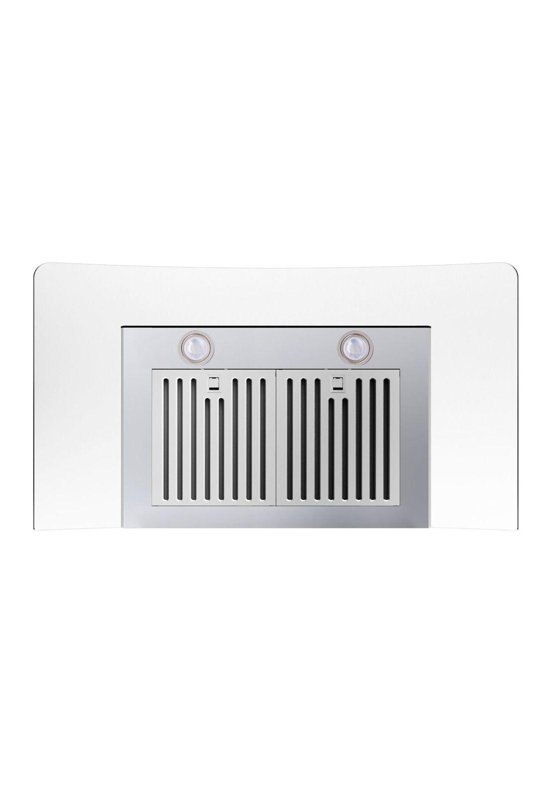 Campana Decorativa Gröner Inox Touch 90cm-4