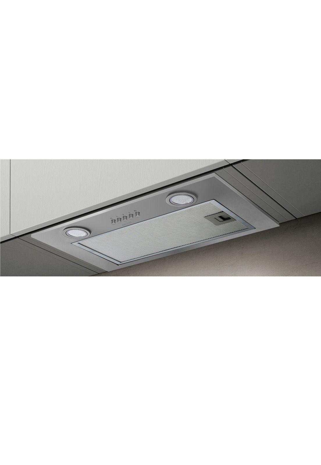 Campana Empotrada Gröner Inox 52 cm-2