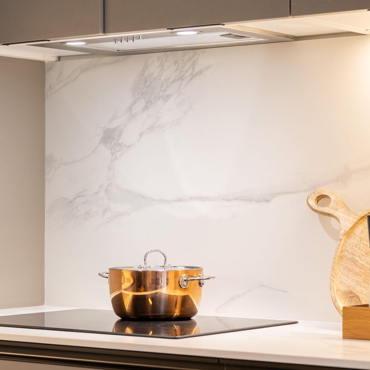 Campana Empotrada Gröner Inox 52 cm-2