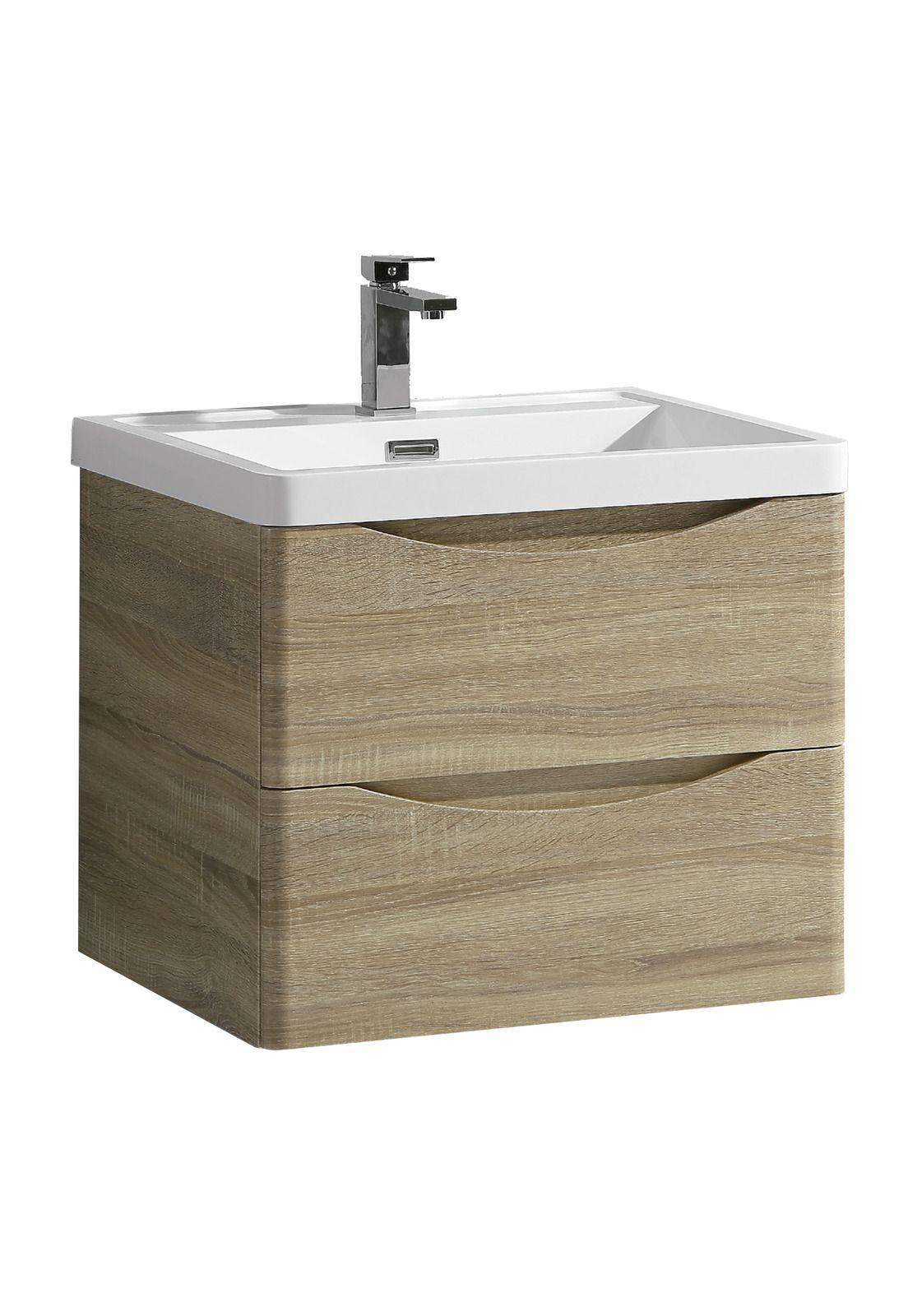 Mueble Vanitorio Bära Origin 60cm Roble-1