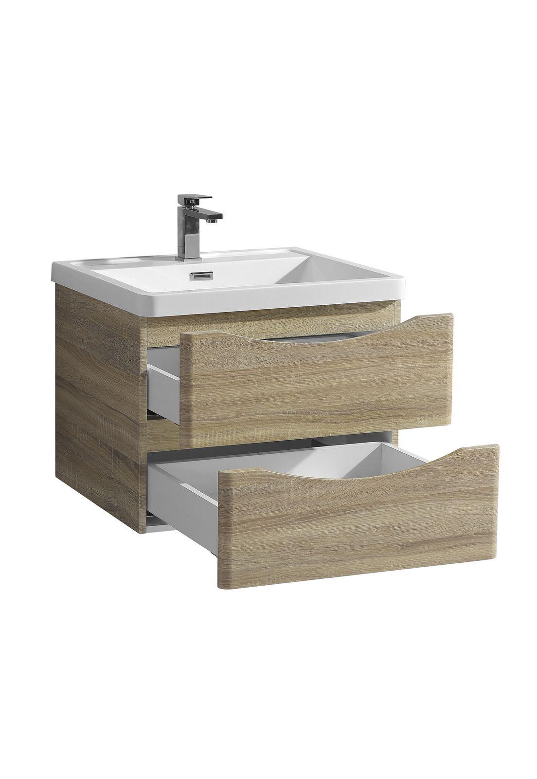 Mueble Vanitorio Bära Origin 60cm Roble-2