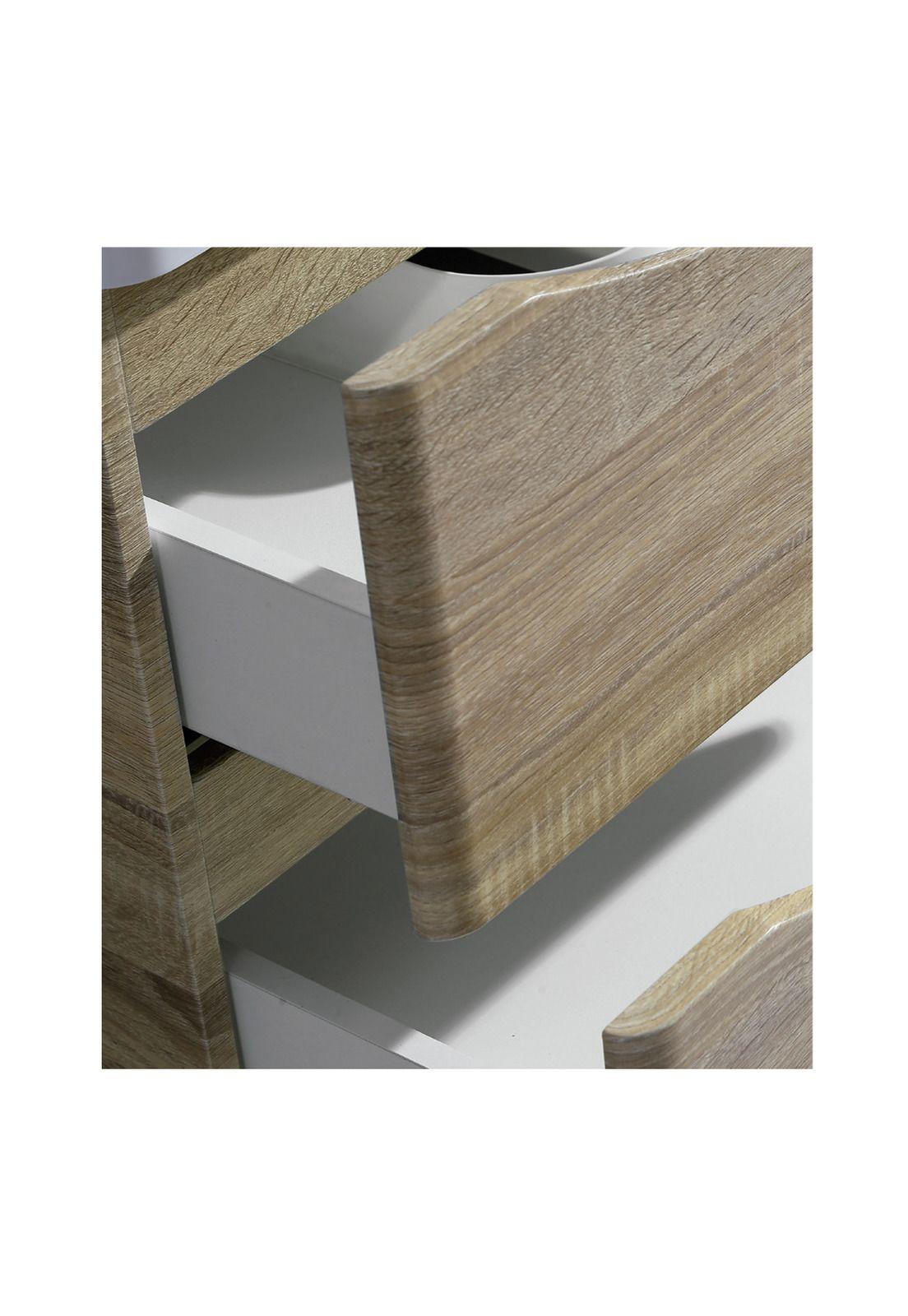 Mueble Vanitorio Bära Origin 60cm Roble-3