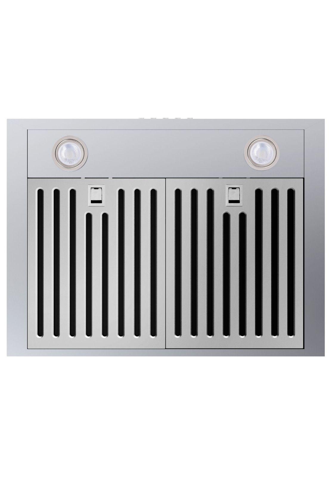 Campana Decorativa Gröner Inox ST 60cm. -4