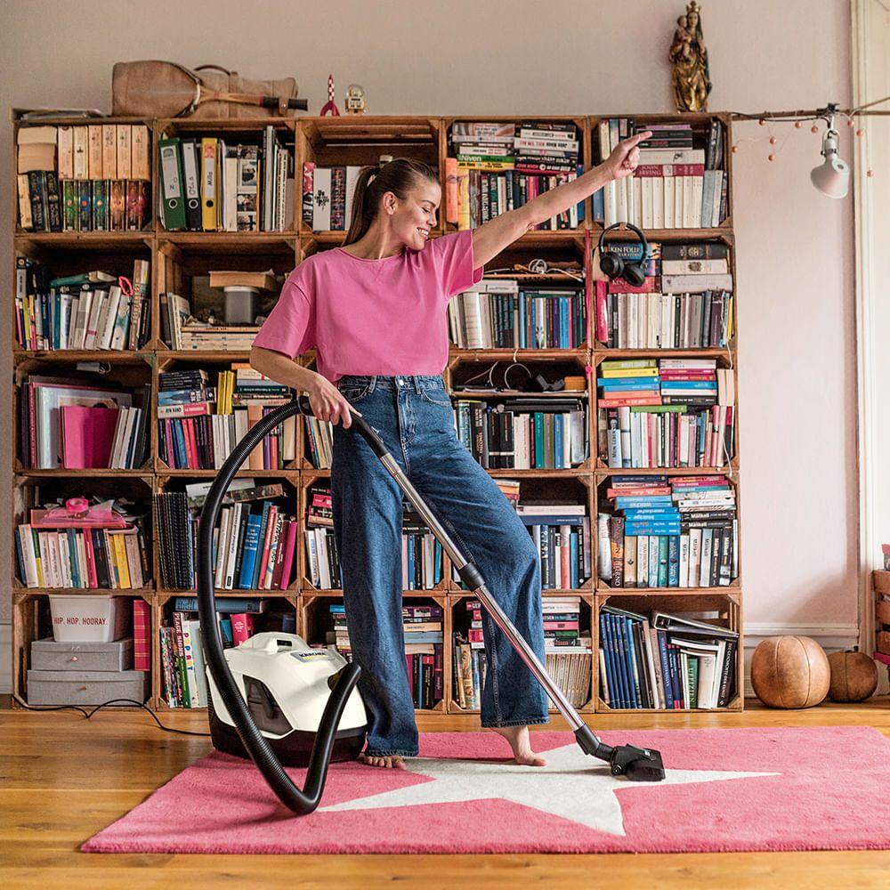 Aspiradora Filtro de Agua DS6-7