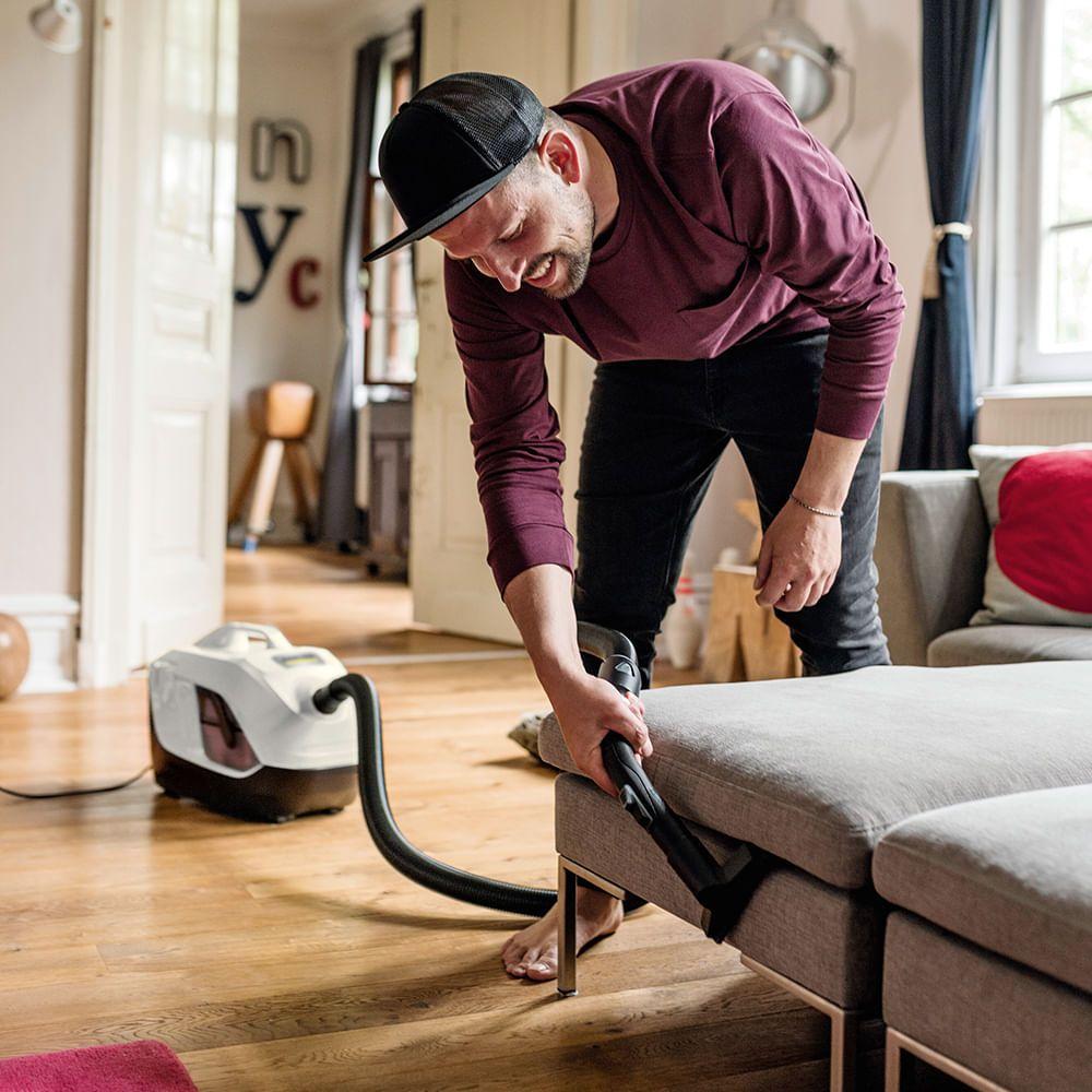 Aspiradora Filtro de Agua DS6-8