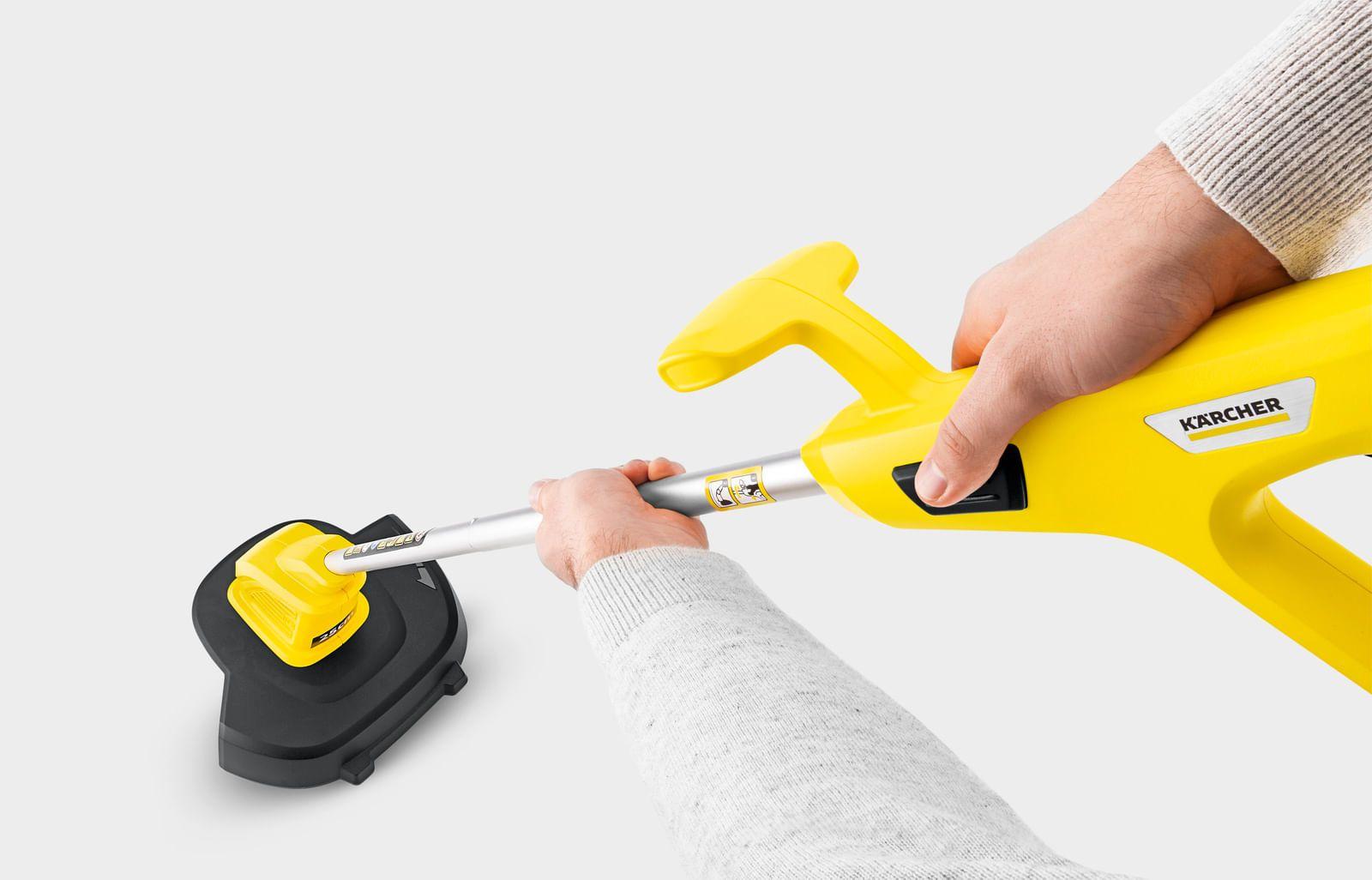 Orilladora a Batería LTR 18-25-4