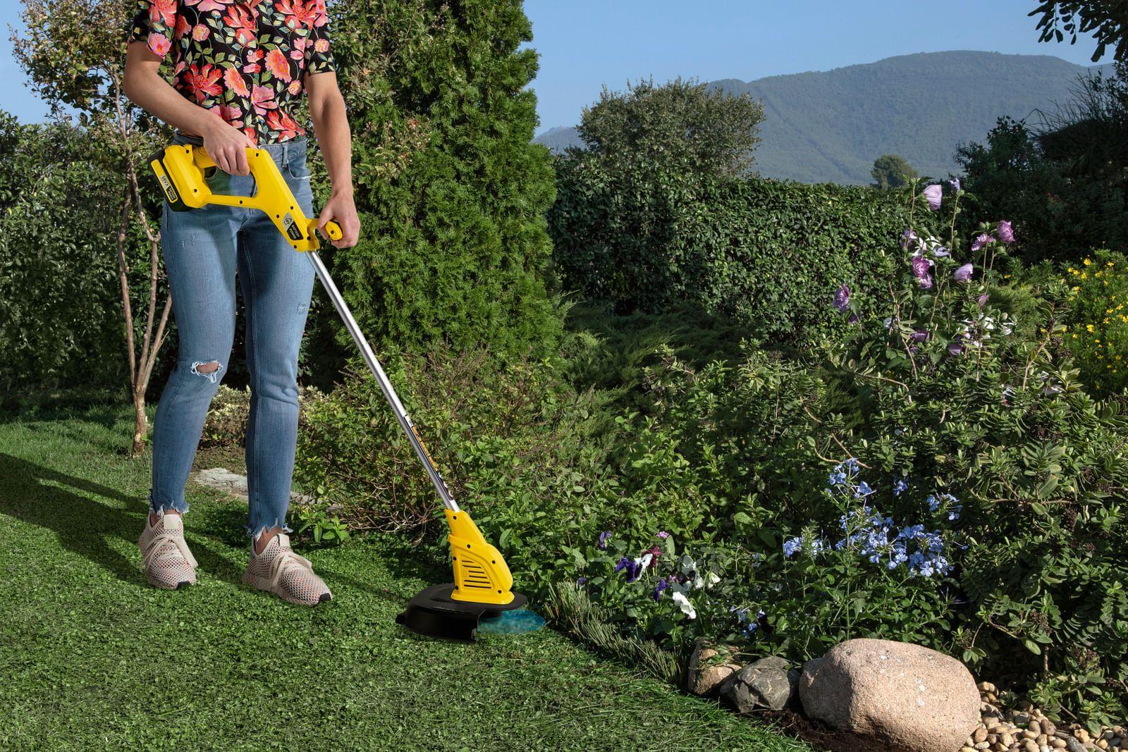 Orilladora a Batería LTR 18-25-8