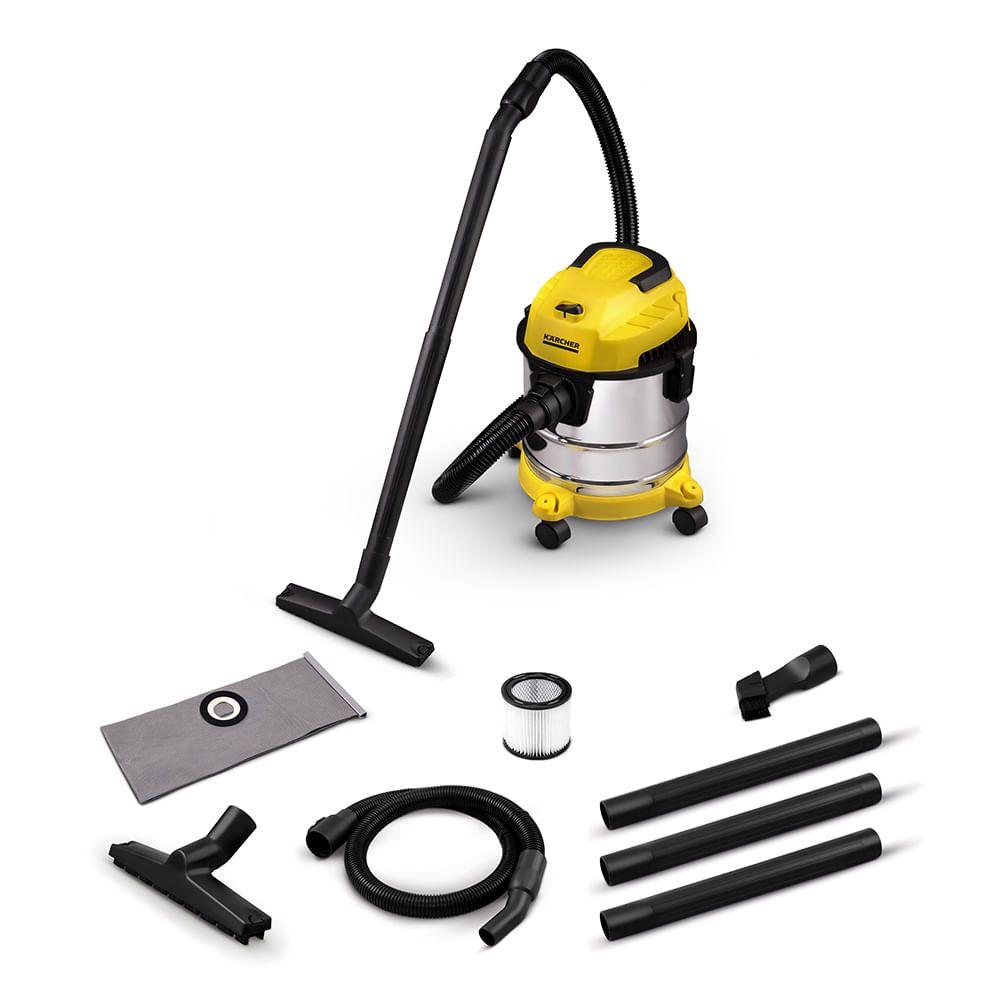 Aspiradora polvo y agua WDL 1 S-0