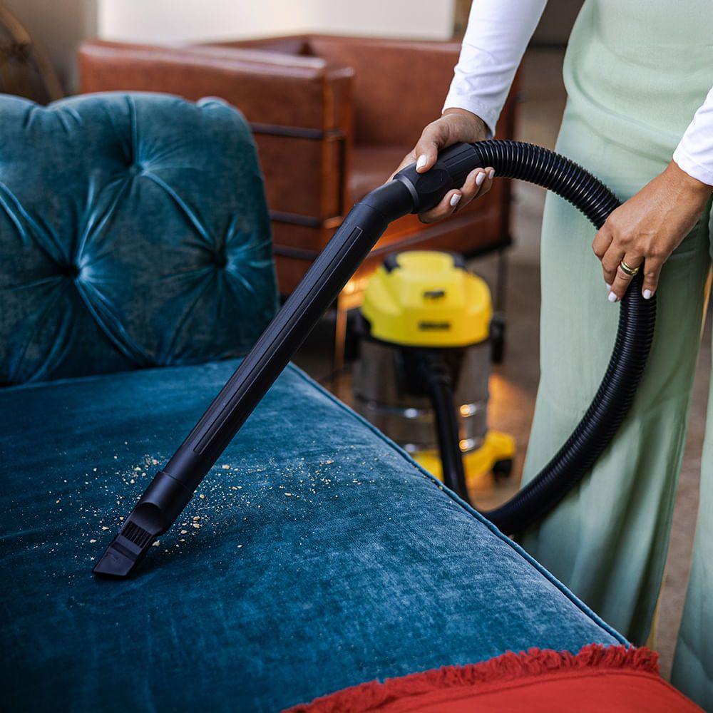 Aspiradora polvo y agua WDL 1 S-4