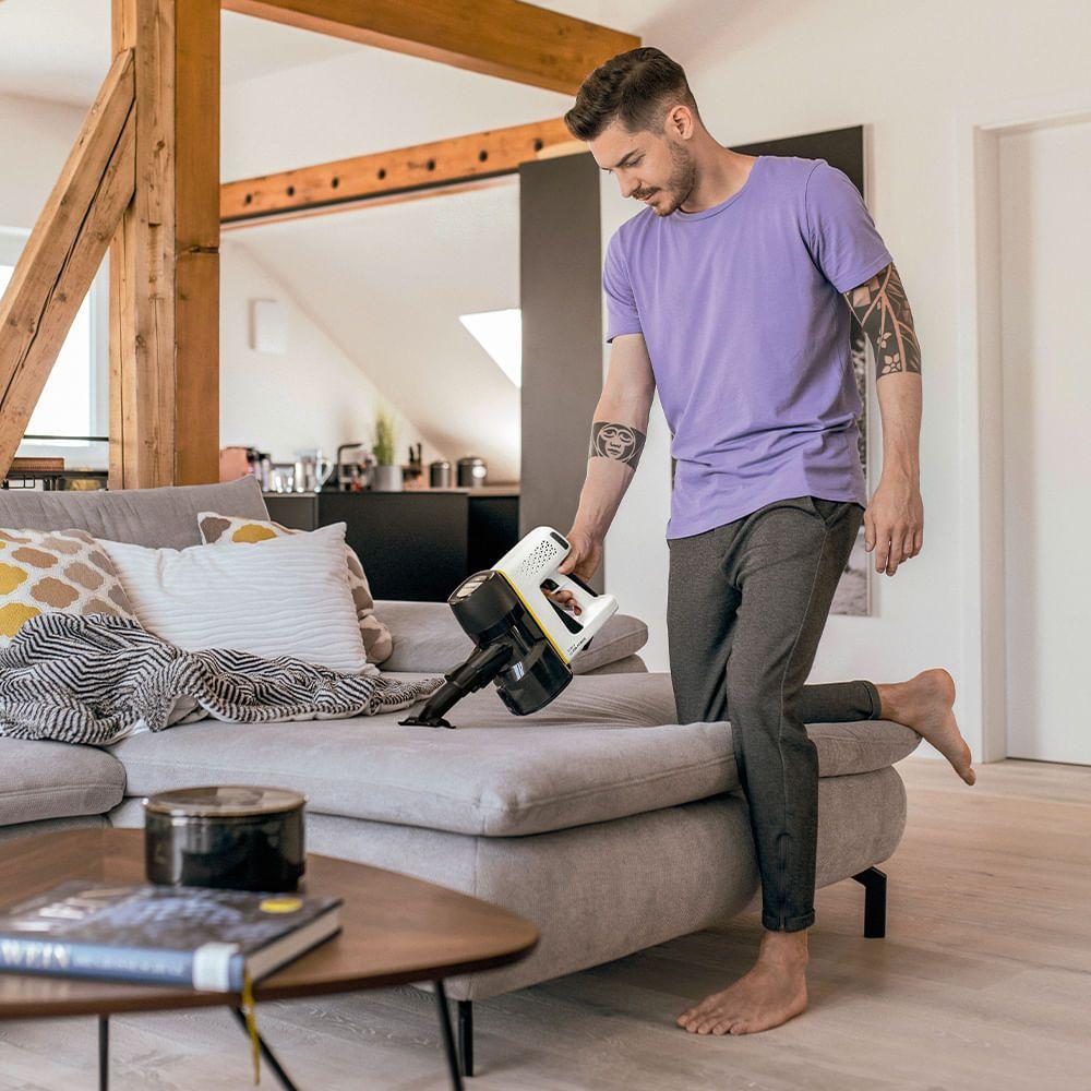 Aspiradora a batería VC 4 Cordless-6