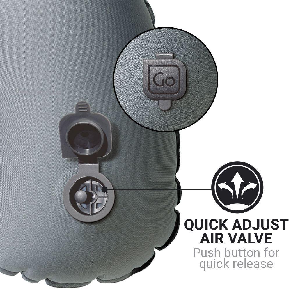Almohada Inflable Compacta -5