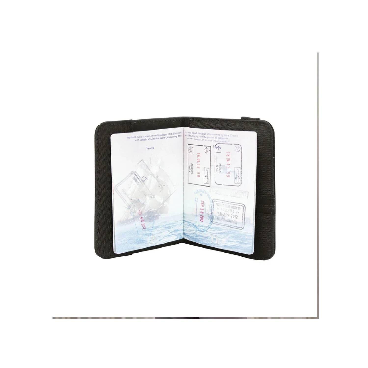 Porta Pasaporte Rfid -2