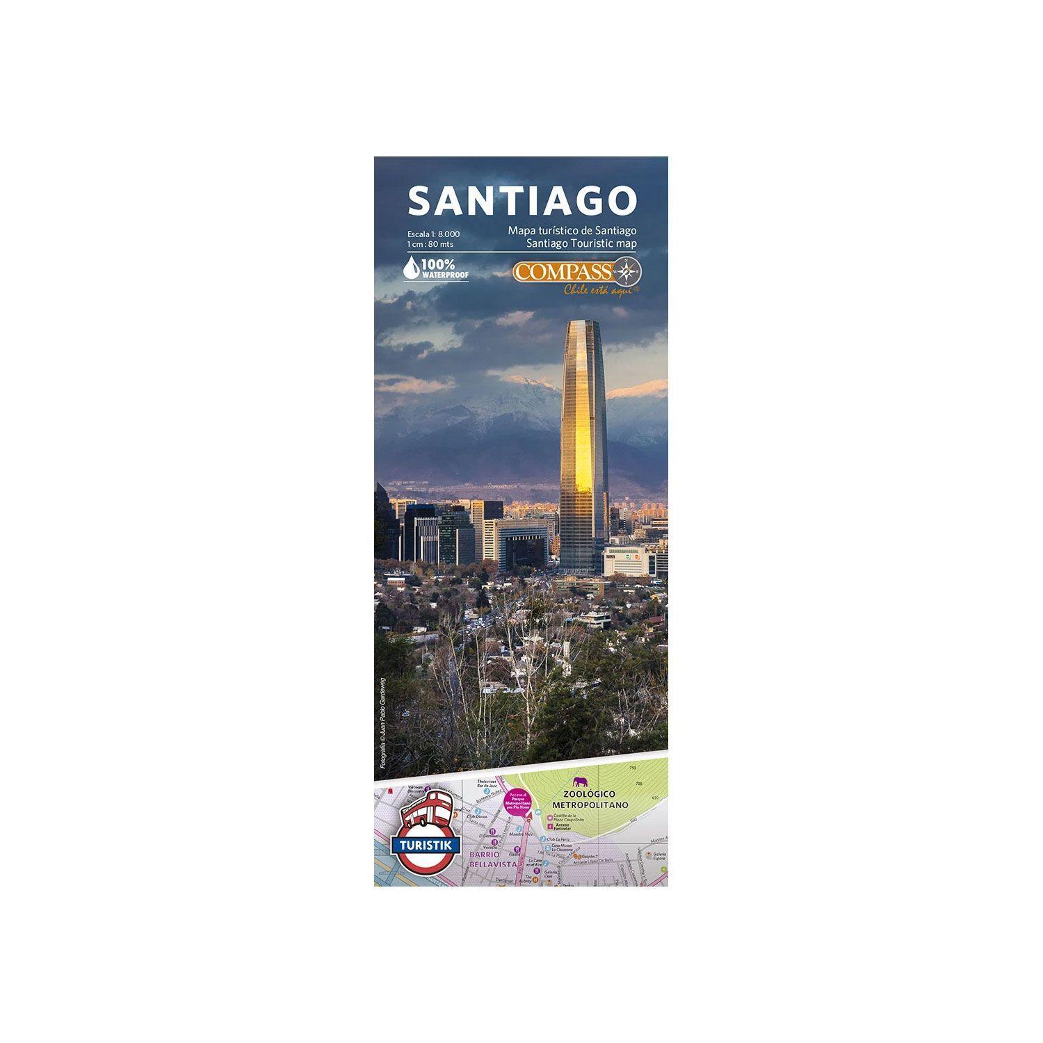 MAPA TURISTICO SANTIAGO-0