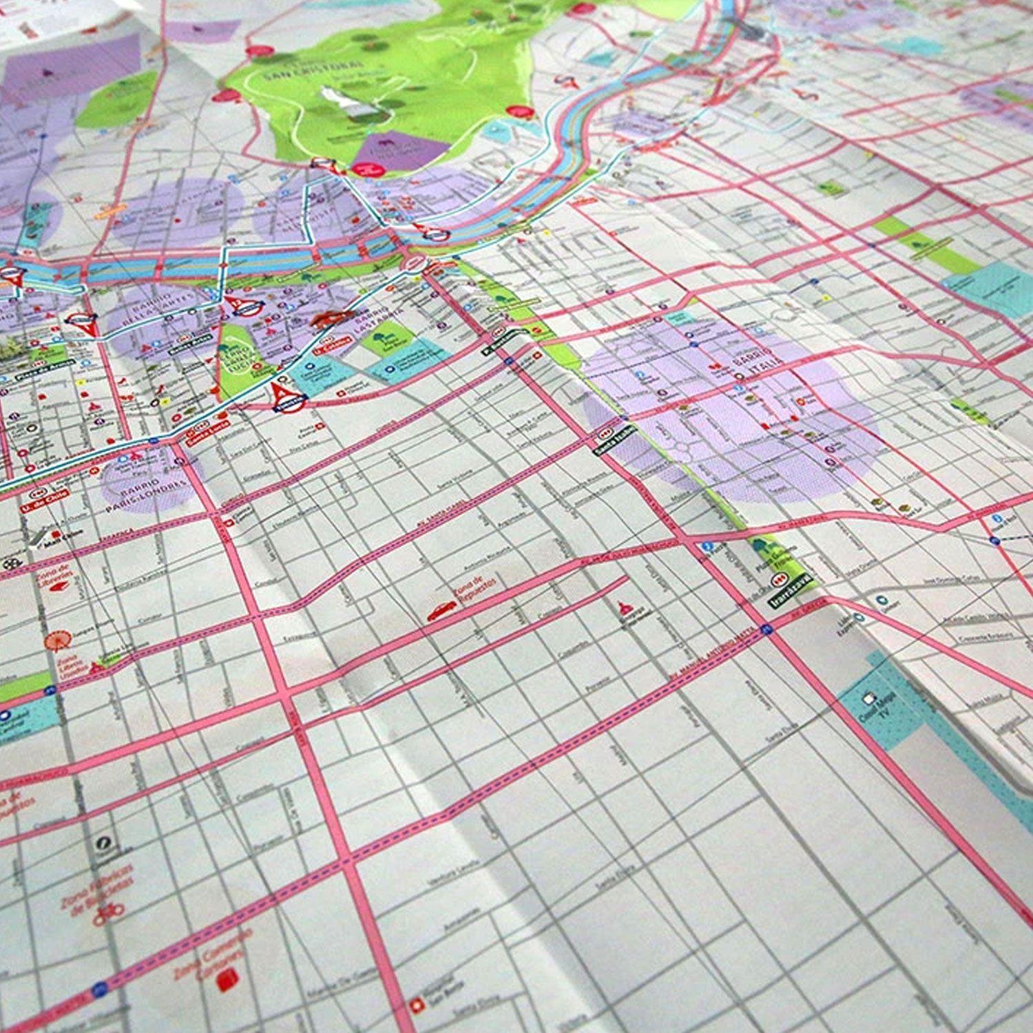 MAPA TURISTICO SANTIAGO-1