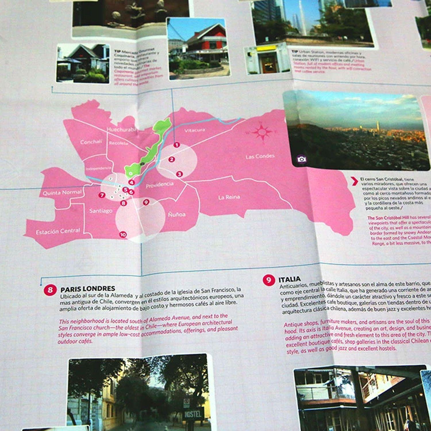 MAPA TURISTICO SANTIAGO-2