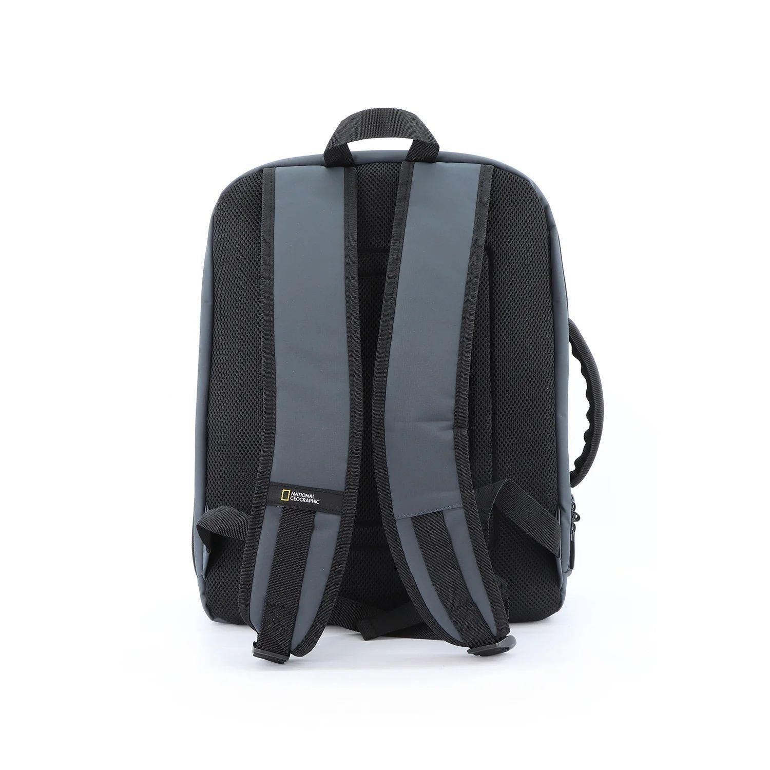 Mochila National Geographic Mutation Rpet para notebook 15,6" Impermeable 22Lts-2