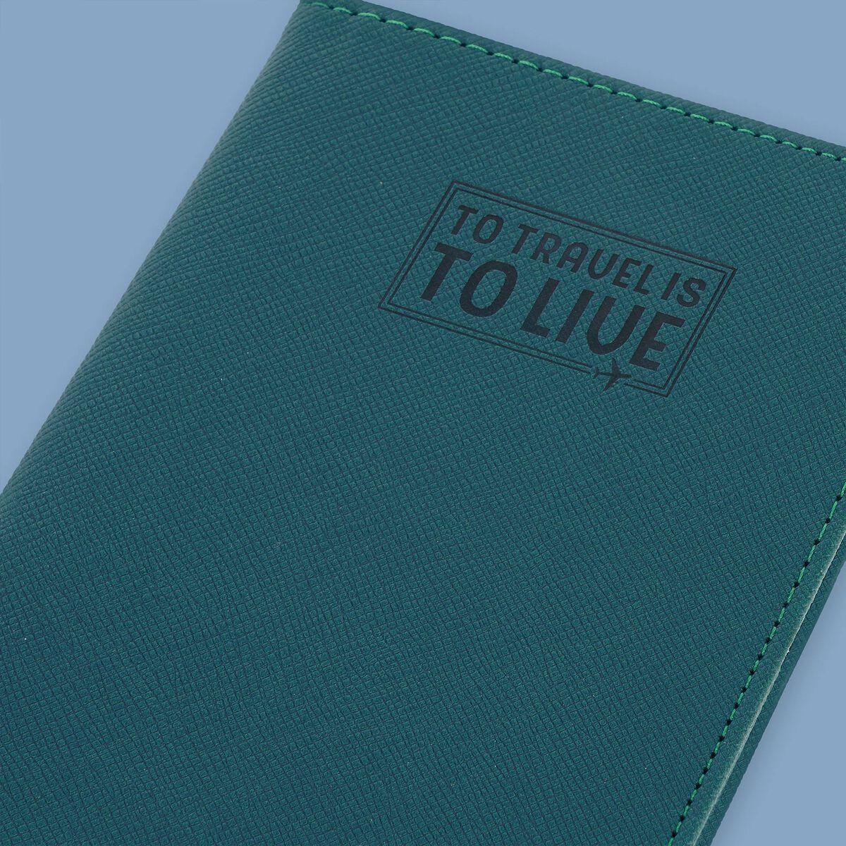 Porta Pasaporte Rfid Legami-3