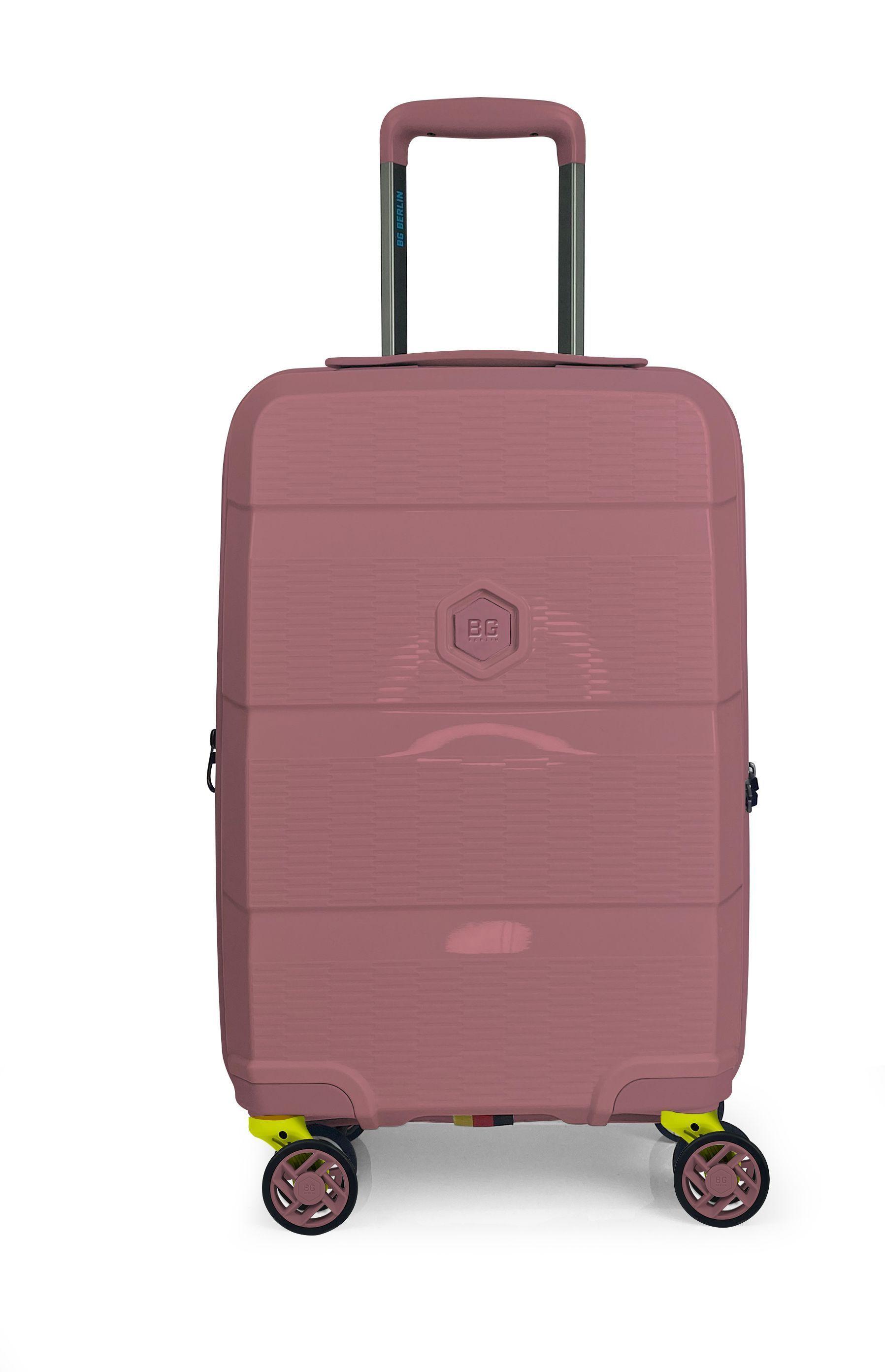 Maleta de Cabina BG Berlin Zip² 35Lts Doble cierre seguridad-0