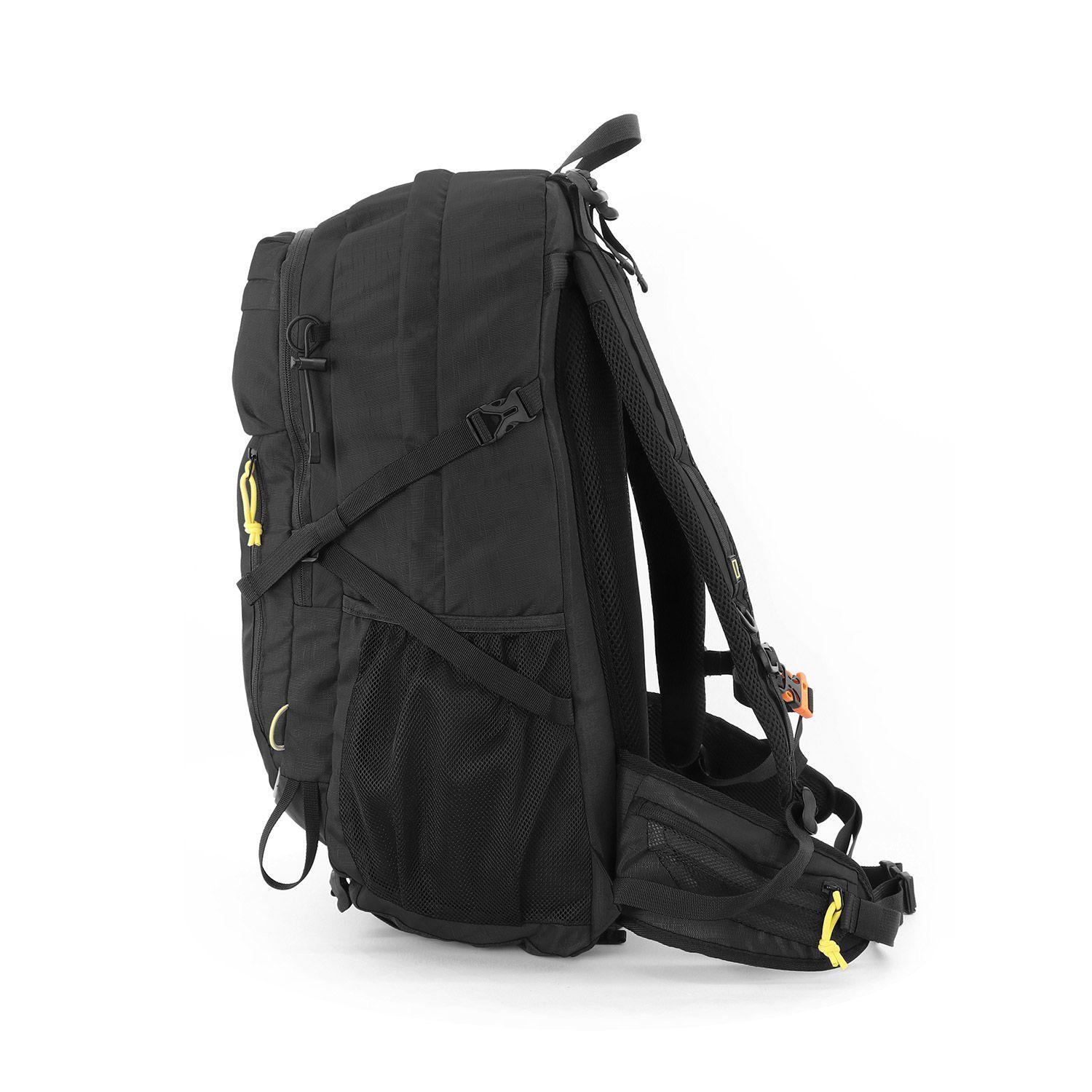 Mochila Natgeo Destination 40 Lts con protector de lluvia-1