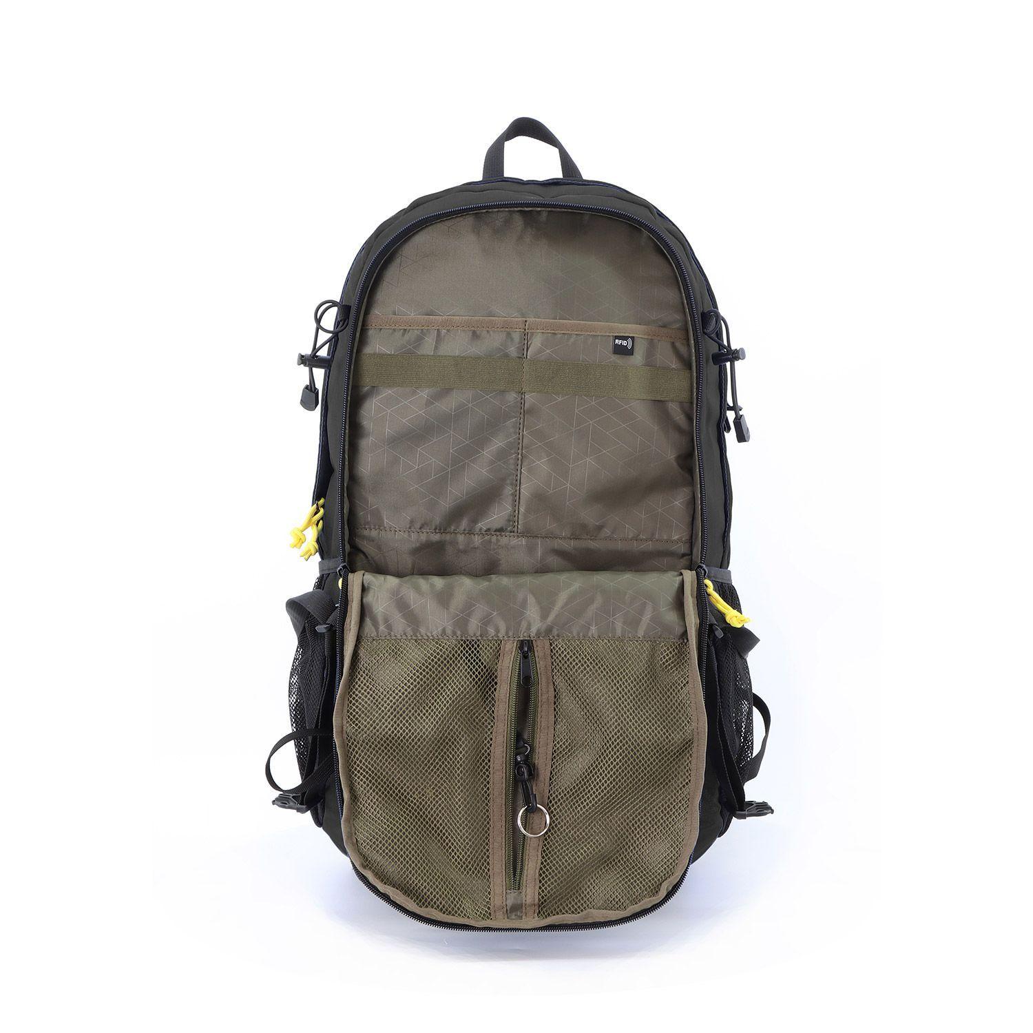 Mochila Natgeo Destination 40 Lts con protector de lluvia-5