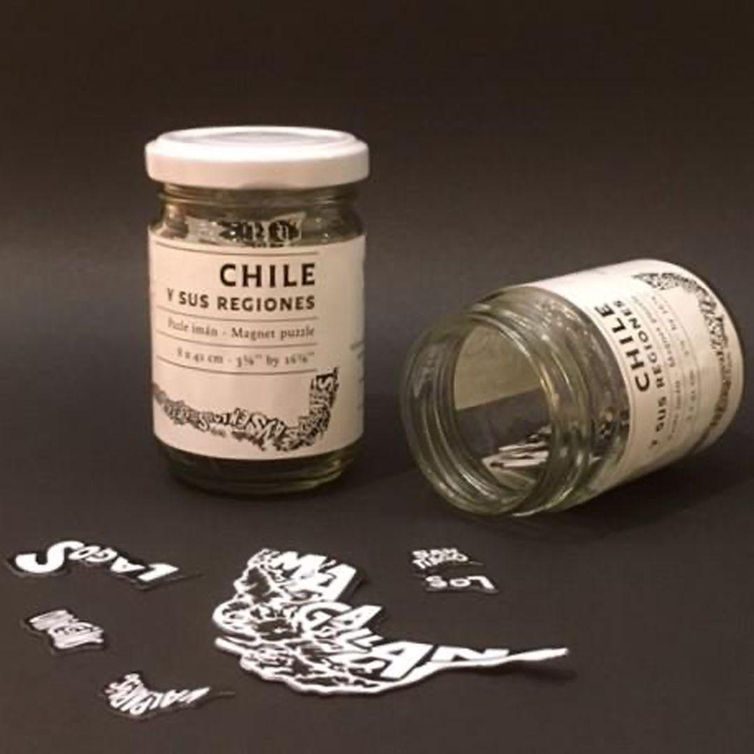 Puzzle Iman Chile -0