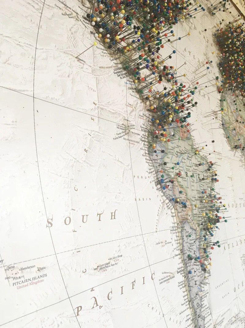 Mapa Pins Actualizado Blanco Xl-3