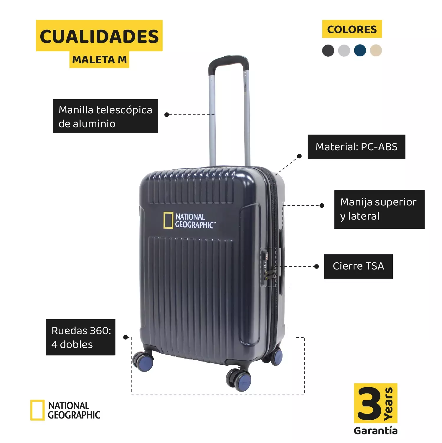 MALETA TRANSIT (M) 85 LTS-1